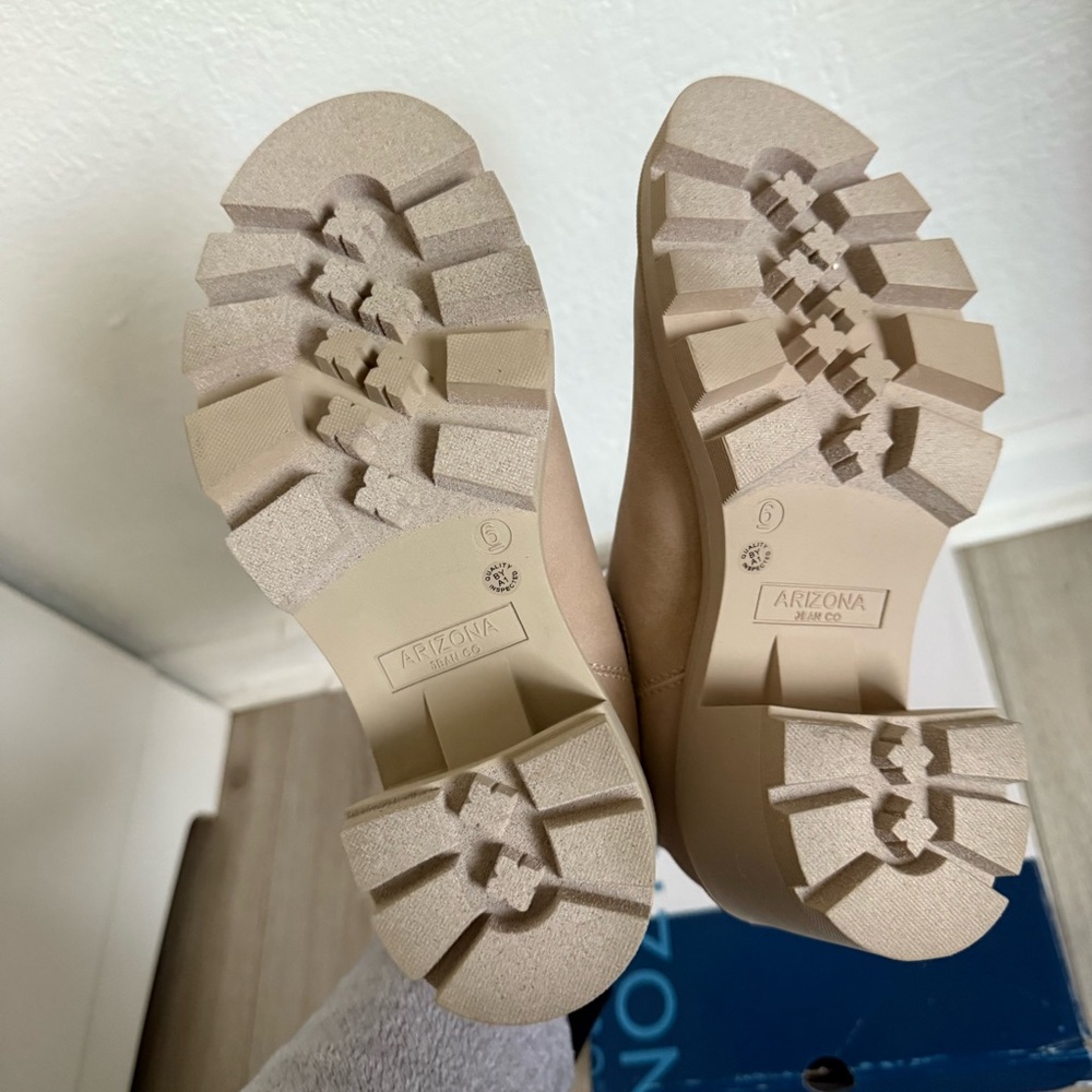 Platform Booties - Picture 5 of 5